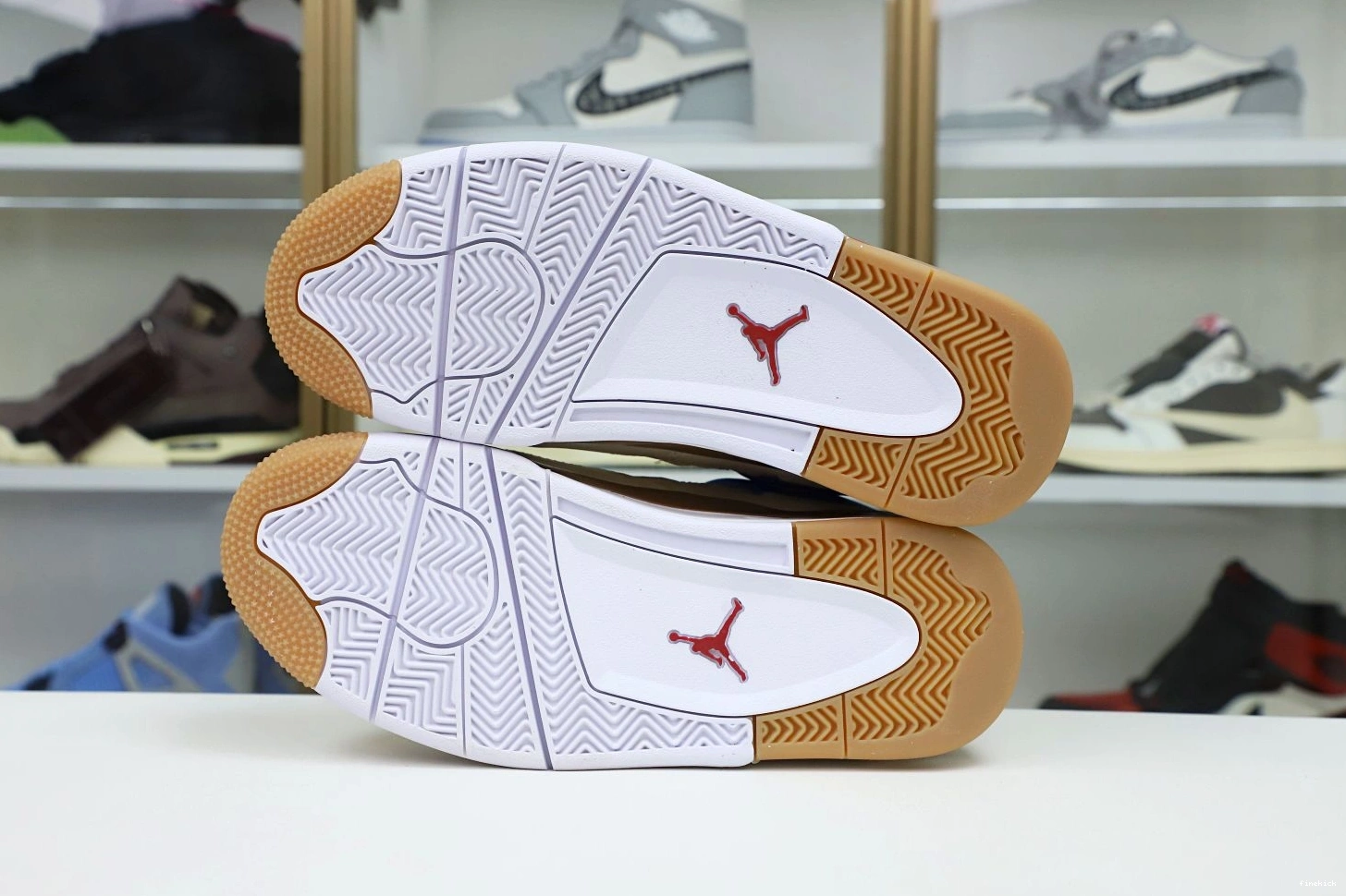 RETRO AIR GS 'WILD THINGS' 4 JORDAN 0119